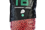 TB Baits Boilie Strawberry 10kg 20mm